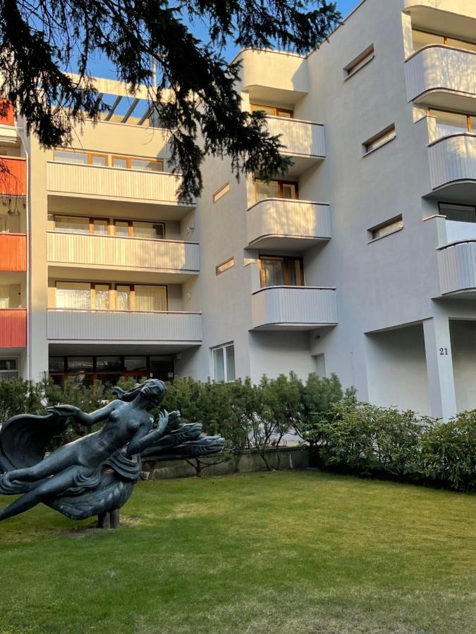 Alintoma Holiday Apartment Palanga Extérieur photo