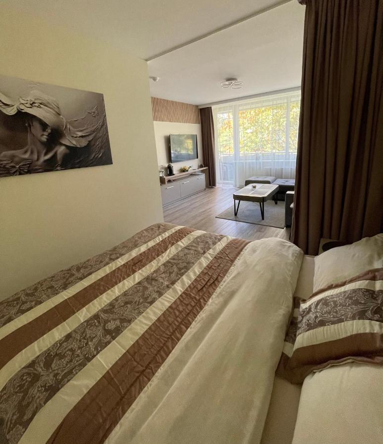Alintoma Holiday Apartment Palanga Extérieur photo